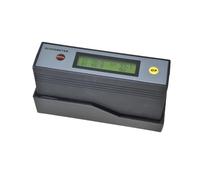 Portable Colorimeter, Self-Calibration 20degree 60degree 85degree Glossmeter Gloss Meter Tester 0-200GU 1.2Gu With USB