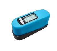 Portable Colorimeter, Three Angle Precise Gloss Meter For Car Paint 20 60 85 Degree