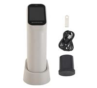 Portable Colorimeter Touch Screen Color Analyzer Meter for Color Difference Tester Built in Battery 6mm