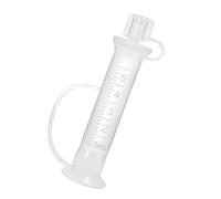 Portable Colostrum Feeder 5ml Large Capacity Milk Dispenser for Newborns Silicone Breast Milk Collector