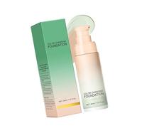 Portable Colour Changing Foundationed, Makeup Base Concealer, B | Makeup Change to Your Skin Tone by Just Blending, Waterproof Liquid Makeup for Face and All Skin Tone