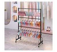 Portable Commercial Bra & Underwear Display Rack 360° Rotatable Wheels Adjustable Length 60 150cm Perfect for Retail Stores & Closets White Color Tank Tops