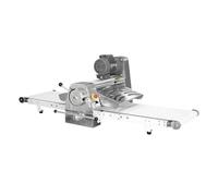 Portable Commercial Electric Reversible Folding Tabletop Machine Automatic Dough Sheeter Crust Pastry for Croissant Pizza