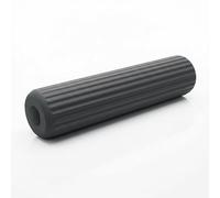 Portable Compact Back Roller - 16.25" Long, Slim 3.5” D Low-Profile Foam Roller for Full Back Coverage | Lightweight for Travel | High-Density 1.25” Soft-Touch Foam for Deep Muscle Recovery