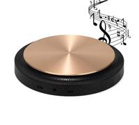 Portable Compact Personal CD Player, HiFi Sound CD Music Player, Supported Formats, CD-R, CD-DA, CD-RW, HDCD, OLED Display, for Car/Home/Office Decor(Black)