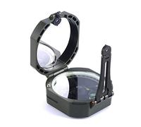Portable Compass, High Precision Fluorescent Night Vision Design, Outdoor Adventure Geological Survey Compass