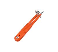 Portable Compasses for Student Specific Drawing Engineering Tool School Supplies Woodworking Gauge Accurate Measurements Carbon Steel Tool