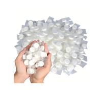 Portable Compressed Towel 300pcs Disposable Cotton Face Cleaning Soft Hand Wipes for Outdoor Camping Home Hotel Travel