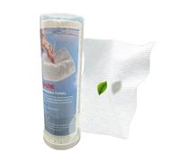 Portable Compressed Towels - 20 Pack Washcloth Sheets, 11x9.45 Inch Facial Towels | Travel Compressed Towel for Hand Face Makeup Bathroom Cleansing Skin Hotel Camping Daily Routine