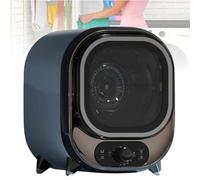Portable Condenser Tumble Dryer 5kg,Compact Mini Spin Dryer,small tumble dryers,small tumble dryer condenser,table top tumble dryer,mini dryer,for Counter Top or Wall Mounted Use, Vented Tumble Dry