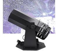 Portable Confetti Gun Launcher Machine Cannon 1500W Electronic Professional for Concerts, Parties, Club, Wedding, Theater Remote