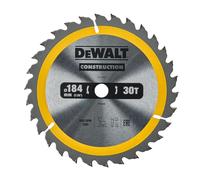 Portable Construction Circular Saw Blade 184 x 16mm x 30T