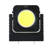 Portable Construction Lighting Tool with LED Beam and 220 Degree Rotating for Various Working Conditions Low Energy LED Light