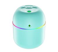 Portable Cool Mist Humidifier - High-performance, Compact, Stylish | Small USB Trave, Air Diffuser with Two, Spray Modes Silent Small Front | Multipurpose Outdoor Indoor Utility Durable