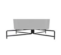 Portable Cooler Rack - Heavy-Duty Folding Water Base, Sturdy Drink Stand, Ice Container Support, Easy Carry Compact Beverage Frame | Folding Cooler Rack for Camping Grilling Beach Poolside Picnic