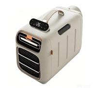 Portable Cooling Air Conditioner, 5000 BTU Tent & Bedroom AC Unit, Auto-Evaporation, Touch Panel & Remote Control, Compact Cooler for Camping & Indoor Spaces AC