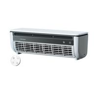 Portable Cooling Fan - Portable Ice Steam System, Built-in Phone Charger, Adjustable Wind Blade | Lightweight Summer Ventilation Tool for Dorm, Studio, Apartment