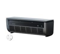Portable Cooling Fan - Portable Ice Steam System, Built-in Phone Charger, Adjustable Wind | Lightweight Summer Ventilation Tool for Dorm, Studio, Apartment