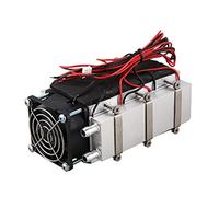Portable Cooling Module 12V 420W Semiconductor Refrigeration Pieces Kit Air Device with 6Chip for Cooling Module