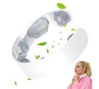 Portable Cooling Neck Wraps, Ice Cool Circles Around Neck | Cooling Neck Wrap for Summer,Neck Coolers for Warm Weather, Cooling Products for Warm Weather, Reusable