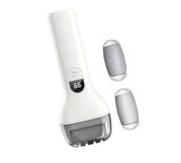 Portable Cordless Foot Grinder with LED Screen Type C Charging for Hard Skin and Calluses Home Pedicure Machine