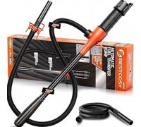 Portable Cordless Fuel Transfer Pump Battery Powered