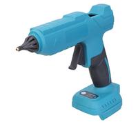 Portable Cordless Glues 21V Rapid Heating 11mm Sticks Compatibly for Craft Projects and Quick Fixes Cordless Hot Craft Fast Heat Up