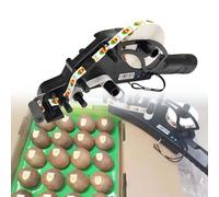 Portable Cordless Label Dispenser for Efficient Logistics and Warehouse Management