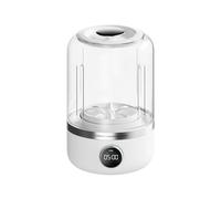 Portable cordless mini washing machine, 2025 new rechargeable portable laundry cup underwear socks, travel-specific small washing machine, wireless cleaning machine