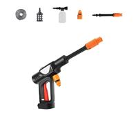 Portable Cordless Pressure Washer Heavy Duty Cordless Power Washer with Pressure Tip for Increased Cleaning Performance