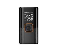 Portable Cordless Tire Inflator, Multi - Purpose Electric Air Compressor with Digital Display for Car Bike Balls