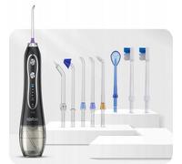 Portable Cordless Water Flosser Dental Oral Irrigator Tooth Brush Cleaning Care