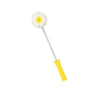 Portable Corner Wall Paint Applicators Produced for Tight Space and Minimal Materials Splatter Paint Roller Low Waste Corner Painting Tool