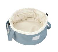 Portable Cosmetic Bag, Drawstring Cosmetic Organizer Pouch | Cosmetic Organizer Bag for Dating, Business Trip, Wedding Party Drawstring May with generous capacity to easily store all your cosmetics