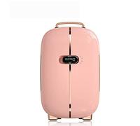 Portable Cosmetic Fridge Cooler & Warmer - 13L Beauty Mini Fridge For Home/Car Skincare, For Women And Girls