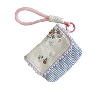 Portable Cotton Camera Case with Soft Interior Coin Purse Storage Pouches Change Organized for Scratch Resistance Protective Camera Sleeve