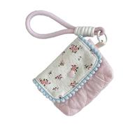Portable Cotton Camera Case with Soft Interior Coin Purse Storage Pouches Change Organized for Scratch Resistance Protective Camera Sleeve
