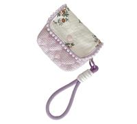 Portable Cotton Camera Case with Soft Interior Coin Purse Storage Pouches Change Organized for Scratch Resistance Everyday Camera Storage