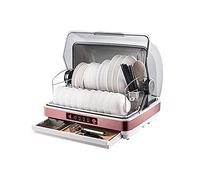 Portable Countertop Dishwasher - Compact Table Top Dishwasher for Small Apartments Offices & Kitchen Use