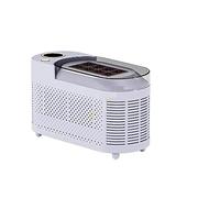 Portable Countertop Ice Maker Energy Efficient Miniature Car Electric Making Machine for Home Kitchen Camping for Home/Kitchen/Office(Purple)
