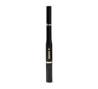 Portable Covered Makeup Brush Set | Includes Concealer Brush, Fiber Aluminum Construction, For Makeup Artists