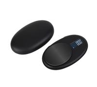 Portable Creative High Precision 0.01g Mini Electronic Scale - 500g Capacity for Jewelry/Tea/Gold(500g/0.01g)