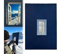 Portable creative window frame photography prop, travel photo viewfinder, multi-functional photography prop, bringing a whole new perspective to travel, party, and landscape photography.