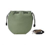 Portable Crossbody Bag for D-ji Flip, Neo, Mini4k, 4pro, Waterproof Anti-Theft Carrying Case for D-ji Remote Controller and Accessories, Travel Storage Bag for D-ji, Security & Durability (Green)