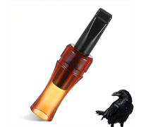 Portable Crow Caller Whistle with Realistic Sound, Bird Decoy to Attract Crows for Hunting, Imitation Crow Call for Outdoor Enthusiasts, for Beginners (1Pcs)