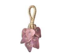 Portable Crystal Grape Soap Washed Fruity Essential Oil Soap Can Be Soaps String Crystal Strawberry Hung