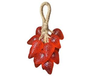 Portable Crystal Grape Soap Washed Fruity Essential Oil Soap Can Be Strawberry Soaps String Hung Crystal