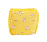Portable Cute Sanitary Napkin Holder, Sanitary Pad Storage Bag | Waterproof Oxford Cloth Menstrual Bag With Zipper, Portable Sanitary Napkin Pads, Gift For Girls