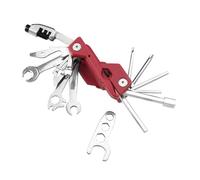 Portable Cycling Screwdriver Hexagon Wrench Tool Multifunctional Bikes Repair Mountain Bike Folding Foldings Bikes Tool Professional