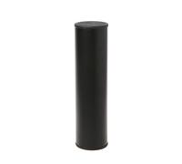 Portable Cylinder Sand Shaker Rhythm Percussion Musical Instruments Stainless Steel Sand Shaker For Band Drummers Studio